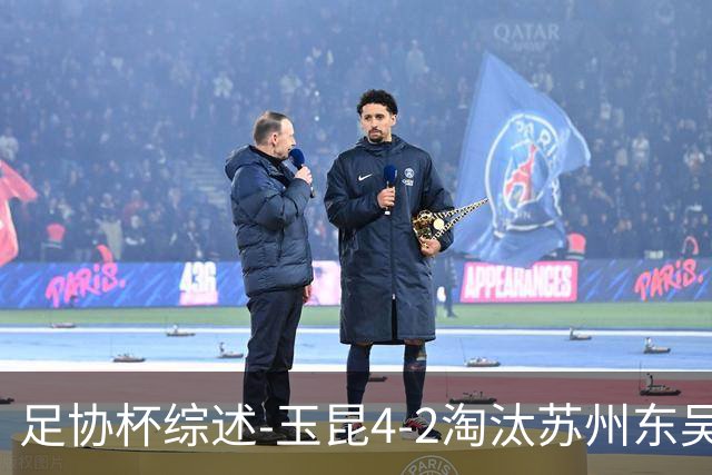 足协杯综述-玉昆4-2淘汰苏州东吴16强全部出炉中超13队晋级